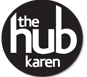 The Hub Karen logo