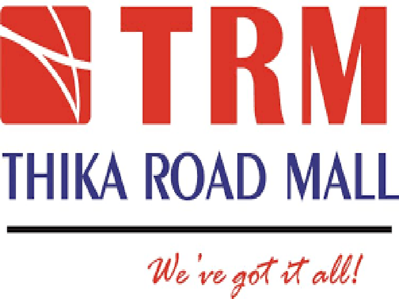 Thika Road Mall logo